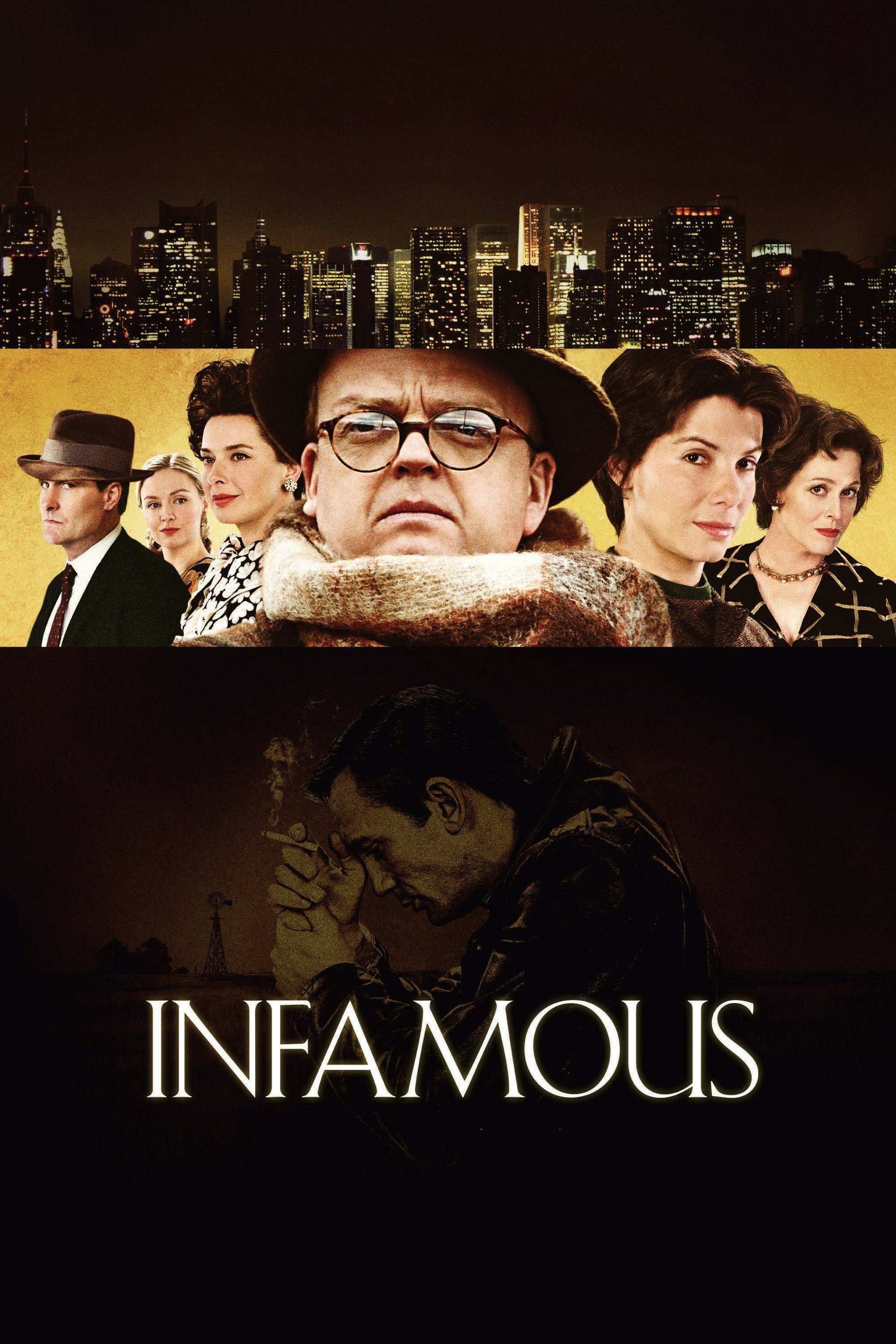 Постер Infamous